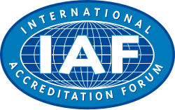 IAF - International Accreditation Forum Certification
