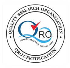 QRO - Quality Research Organization Certification
